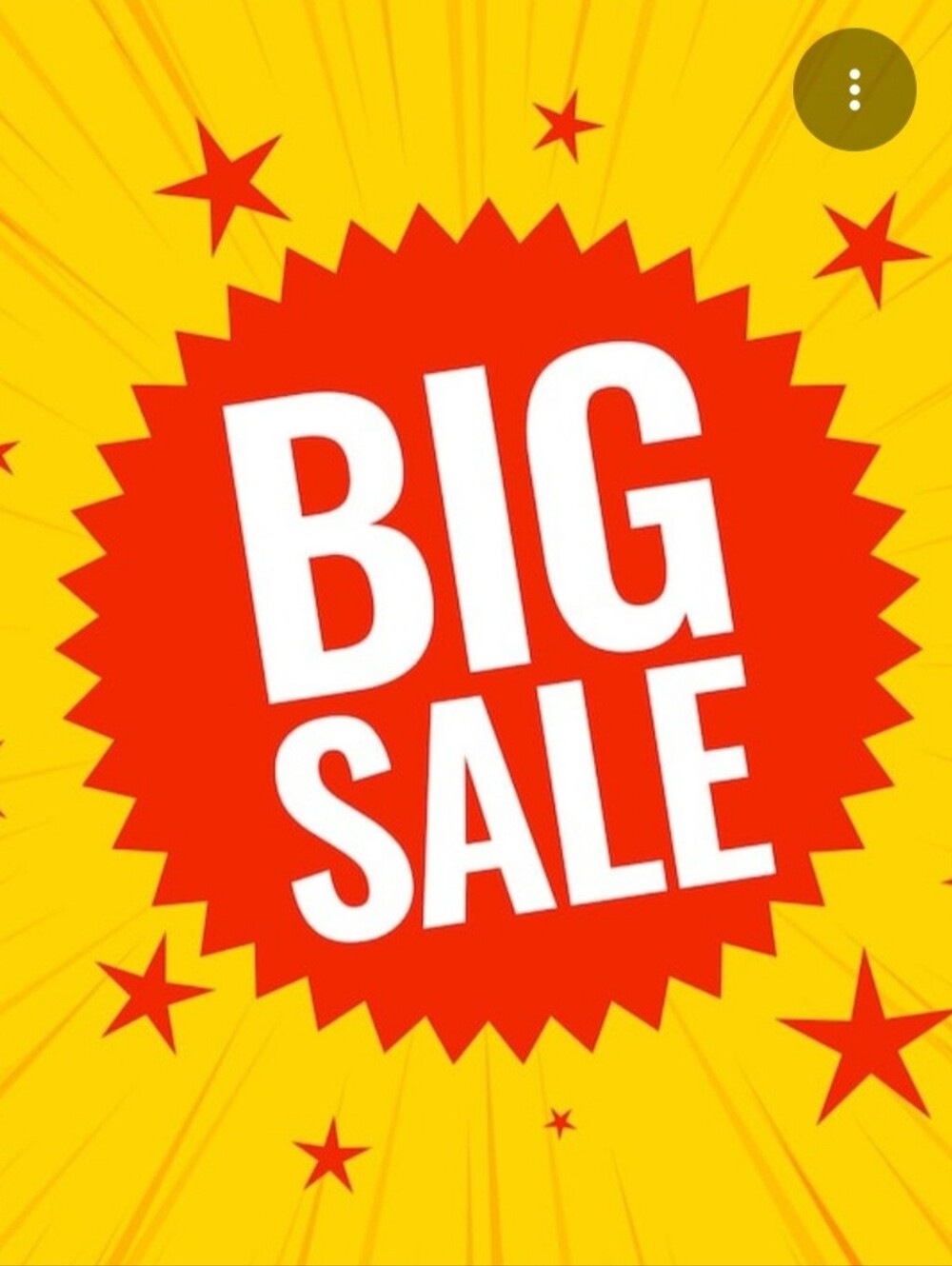 Big Sale